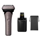 Panasonic Panasonic Ram панель приборов 3 листов лезвие полная автоматизация мойка зарядное устройство / зарядка .. отображать / зарядка .. звук / Brown Gold ES-L382W-N(2687211)