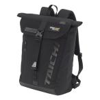 RS TAICHI アールエスタイチ RSB278 WP バックパック コーデュラブラック/25L RSB278/CORDURA BLACK/25L(2686924)