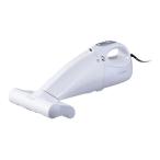 最安！フカイ工業 FUKAI ACハンディクリーナー布団用ヘッド付 パールホワイト FCC-1004(2571596)