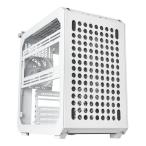 ショッピングクーラー Cooler Master クーラーマスター Qube 500 Flatpack White ケース ホワイト Q500-WGNN-PSE(2588575)