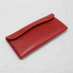 BH2-ADV-2ND-レッド-2ND別注CRビルホルダー2-BH2ADV2ND-黒羽（CROW：クロウ)-黒羽ビルホルダー