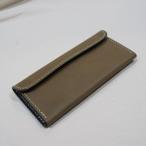 ショッピングCROW BH2-ADV-2ND OLVxBK 25周年記念2ND別注CRビルホルダー2 BH2ADV2ND 黒羽（CROW：クロウ) 黒羽ビルホルダー