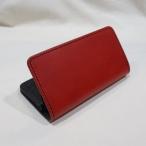 CB-2ND-RDxBK-2ND別注CBロングウォレット-CB2ND-2ND別注黒羽（CROW：クロウ)ロングウォレット（長財布）