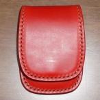 ショッピングCROW CC-2-2ND-RD-2ND別注黒羽小銭入れ2(コインケース2)-CC22ND-黒羽（CROW：クロウ)黒羽コインケース・クロウコインケース