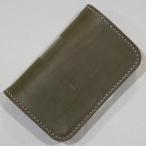 CH-2ND-OLV-25周年記念2ND別注CHミディアムウォレット-CH2ND-黒羽（CROW：クロウ)