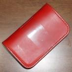 CH-2ND-RD-2ND別注CHミディアムウォレット-CH2ND-黒羽（CROW：クロウ)