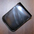 ショッピングCROW CS-C-ブラック-CSタイプカードケース-CSC-黒羽（CROW：クロウ)カードケース・クロウカードケース