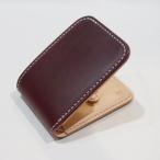 CS2-4S-WIN-秋-CSハーフウォレット2型-4S-黒羽（CROW：クロウ)（ショートウォレット：二つ折り財布)