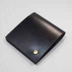 CW2-S-ADV-BK-ミニマルウォレット-CW2SADV-黒羽（CROW：クロウ)-黒羽ビルホルダー-カードケース-コインケース