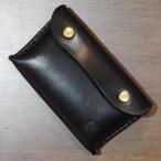 LC-BK-LCタイプカードケース-黒羽（CROW：クロウ)カードケース・クロウカードケース