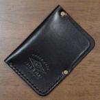 ショッピングCROW LC3-ADV-BK-CRライセンスカードケース3-LC3ADV-黒羽（CROW：クロウ)カードケース・黒羽ライセンスカードケース