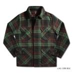 ショッピングアメカジ 109XX-GRN-FIELD NEL-ALL-DELUXEWARE-デラックスウエアジャケット-アウター