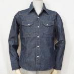 ショッピングウエスタン 7613-ID-シャンブレーウエスタン-DELUXEWARE-デラックスウエアシャツ-シャツ長袖