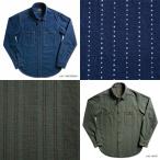 7620A REAL VINTAGE WORK SHIRT DELUXEWARE デラックスウエアワークシャツ シャツ長袖