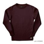 A.H.THERMAL.C-DPUR-10S アンティークサーマル.C-AHTHERMALC-DELUXEWARE-デラックスウエアサーマルTシャツ-DALEE'S-ダリーズサーマルTシャツ