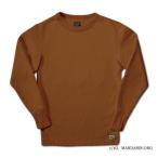 A.H.THERMAL.C-OR-10S アンティークサーマル.C-AHTHERMALC-DELUXEWARE-デラックスウエアサーマルTシャツ-DALEE'S-ダリーズサーマルTシャツ