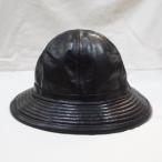 ショッピングデラックス BKDX-01H-BK-レザーハット-BKDX01H-DELUXEWARE-デラックスウエア-デラックスウエアキャップ-ハット-帽子