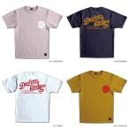 BRGD-00B11 ブランドロゴTシャツ00B11 BRGD00B11 DELUXEWARE デラックスウエアTシャツ