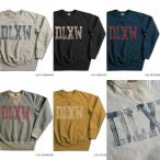 BRGS-21B-デラックスウエアロゴスエット21B-BRGS21B-DELUXEWARE-デラックスウエアスウェット・デラックスウエアスエット