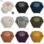 ショッピングデラックス BRGS-24A デラックスウエアロゴスエット24A BRGS24A DELUXEWARE デラックスウエアスウェット・デラックスウエアスエット