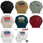 BRGX-264 CRIMSON BARTACK BRGX264 DELUXEWARE デラックスウエア長袖Tシャツ ロンT