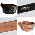 ショッピングデラックス DBE-001 6MM LEATHER BELT DBE001 DELUXEWARE デラックスウエアベルト レザーベルト LEA