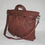 DLB-008-BR-RACE MET BAG-DLB008-DELUXEWARE-デラックスウエアバッグ-鞄