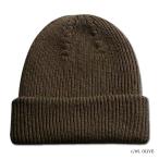 DLC-005 OLV KNIT CAP DLC005 デラックスウエア DELUXEWARE ニットキャップ ニット帽 帽子