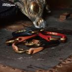 DLE-001 LEATHER BRACELET DLE001 DELUXEWARE Deluxe одежда браслет 