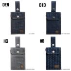 DMG-24A DENIM GALLERY DMG24A DELUXEWARE デラックスウエア スマホケース デニムスマホケース
