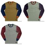 DXTL-261 3C LONG SLEEVE DXTL261 DELUXEWARE デラックスウエア長袖Tシャツ ロンT