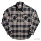 HV-00A GRY 50'sバッファローチェック00A