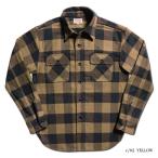 HV-00A YE 50'sバッファローチェック00A 