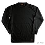 ショッピングデラックス MILC-00-BK MIL-SPEC THERMAL PLAIN MILC00 DELUXEWARE デラックスウエアサーマルＴシャツ MILS