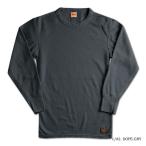 ショッピングデラックス MILC-00-GRY MIL-SPEC THERMAL PLAIN MILC00 DELUXEWARE デラックスウエアサーマルＴシャツ MIL