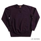 ショッピングデラックス S101-00 PUR 無地スエット S10100 DELUXEWARE デラックスウエアスウェット デラックスウエアスエット