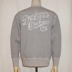 S101-24-グレー-スエット-DELUXEWARE-S10124-DELUXEWARE-デラックスウエアスウェット-デラックスウエアスエット