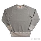 S102-00-MGRYBE-フリーダムスリーブスエット無地-S10200-DELUXEWARE-デラックスウエアスウェット・デラックスウエアスエット