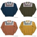 ショッピングデラックス S105-24A SNOW HALF ZIP S10524A DELUXEWARE デラックスウエアスウェット デラックスウエアスエット