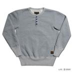 ショッピングデラックス S106-00 MGRY オープンネック S10600 DELUXEWARE デラックスウエアスウェット デラックスウエアスエット トレーナー ヘ