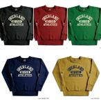 S204-08 ラグランスリーブスエット08 S20408 DELUXEWARE デラックスウエアスウェット デラックスウエアスエット-トレーナー