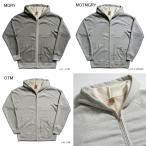 ショッピングウエア SRZ-00 FULL-ZIP LIGHT PARKER SRZ00 DELUXEWARE デラックスウエアスウェット デラックスウエアスエット