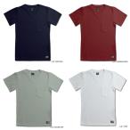 VL22T-VネックTシャツ-DELUXEWARE-デラックスウエアＴシャツ-DALEE'S-ダリーズTシャツ