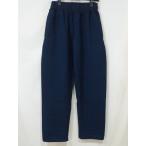 FN-PA-SW002SP индиго окраска тренировочный брюки FNPASW002SP FLATHEAD Flat Head брюки тренировочные брюки брюки 