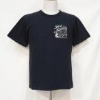 TKT-209-BK-フラットヘッドTシャツTKT系