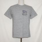 TKT-209-GRY-フラットヘッドTシャツTKT