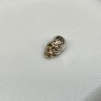 SV-SKULL-1 порог двери Barbie z детали Skull череп работа с кожей ручная работа примерно 10mm SVSKULL1