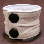 N-WB-1-鹿革ブレスNWB1-REDMOON-レッドムーンレザーブレス・レッドムーンディアスキンブレスレット