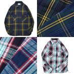 ショッピングネルシャツ SIN22-01 ロープインディゴヘビィーネルワークシャツ22-01 SIN2201 SAMURAIJEANS-サムライジーンズネルシャツ-長袖シャツ