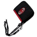 AC MILAN ラウンドウォレット メンズサイフ 財布 ジュニア キッズ サッカー (ゆうパケット可) [M便 1/1]
